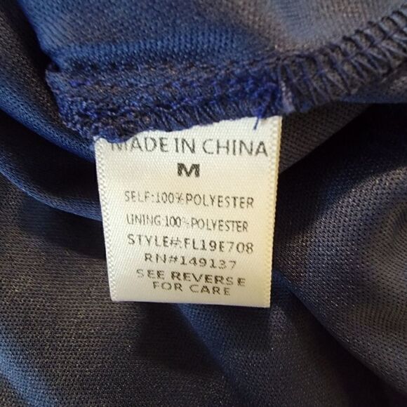 EMMER & OAT polka dot midi Skirt size medium NWT - Picture 8 of 8